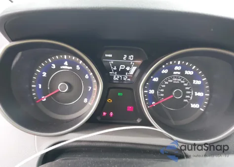 2016 Hyundai Elantra Se from USA, damaged, VIN 5NPDH4AE0GH723114